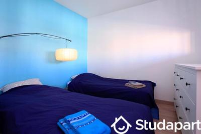 Appartement - 31 m² - 2 pièces