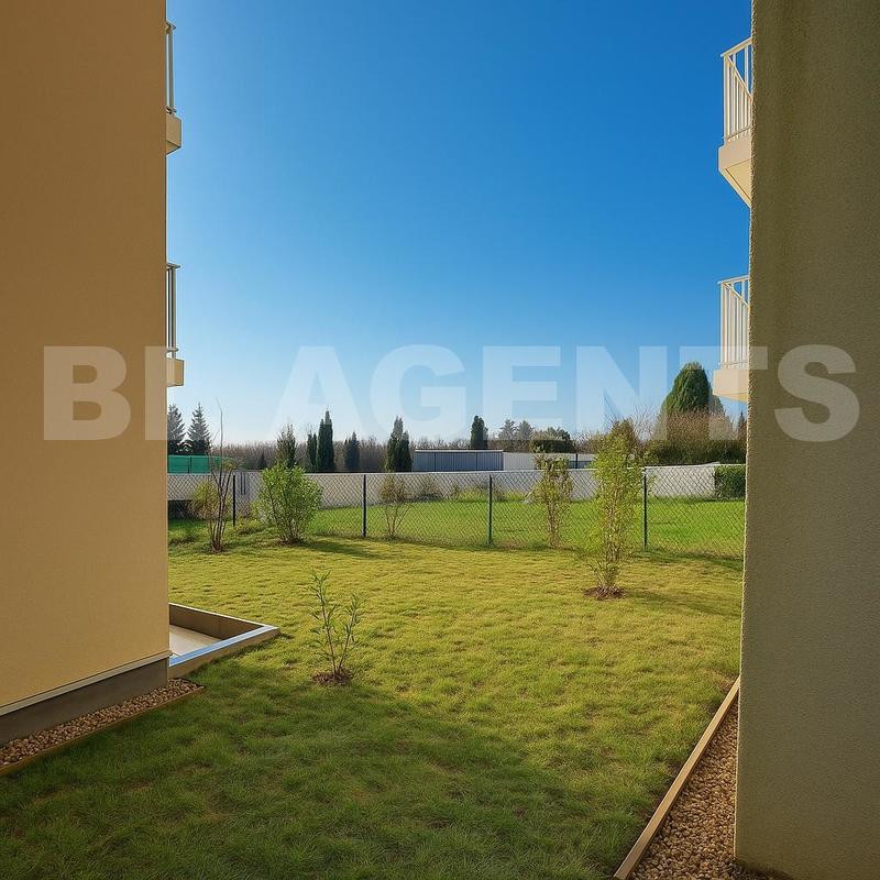 Appartement - 39 m² - 2 pièces