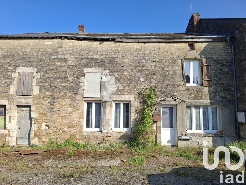 Maison de village - 130 m² - 5 pièces