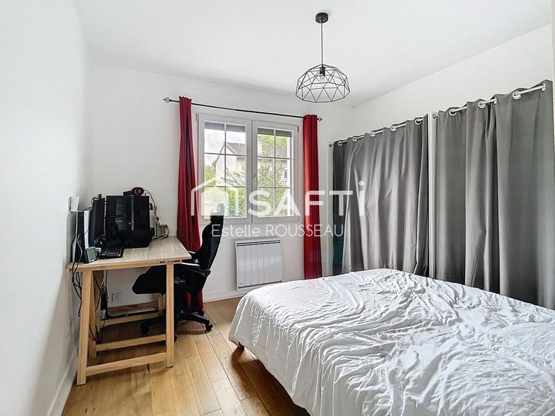 Maison - 145 m² - 8 pièces