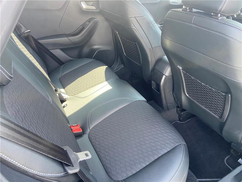 Ford Puma Titanium X Flexifuel E85 125ch 1.0 125 Ch Mhev s&amp;S Bvm6