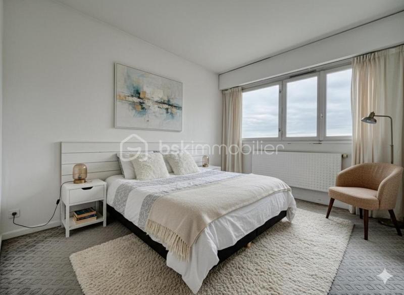 Appartement - 49 m² - 2 pièces