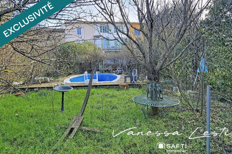 Maison - 180 m² - 7 pièces