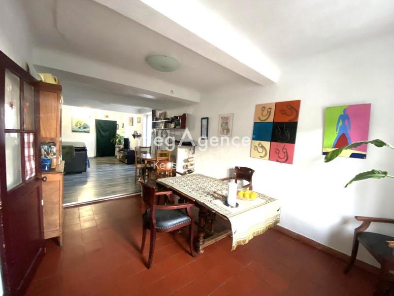 Maison - 110 m² - 7 pièces