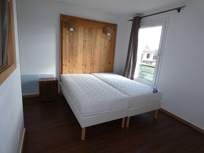 Appartement - 56 m² - 2 pièces