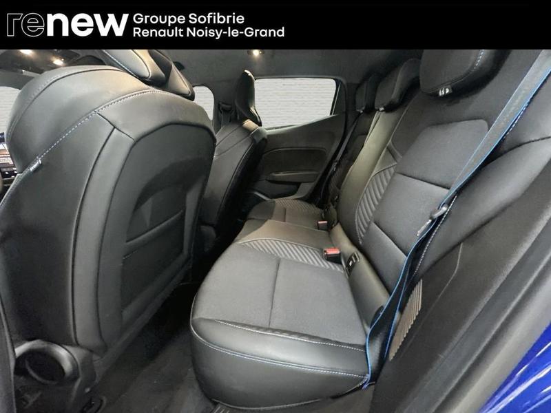 Renault Clio V E-Tech full hybrid 145 Esprit Alpine