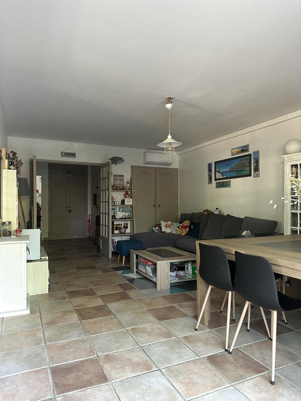 Appartement - 76 m² - 3 pièces