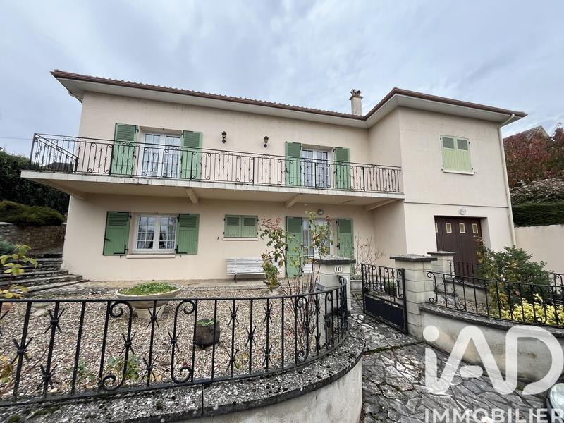 Maison de ville - 175 m² - 7 pièces