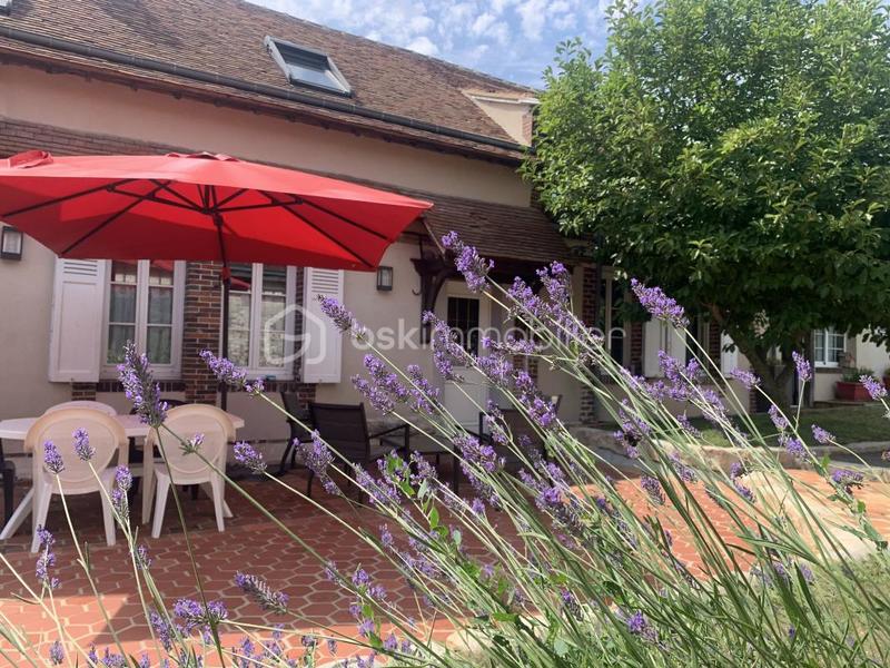 Longère - 164 m² - 6 pièces