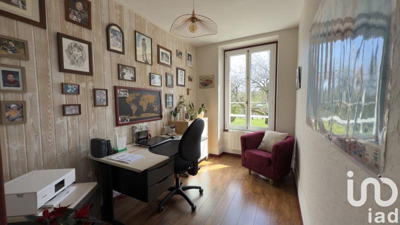 Maison de campagne - 188 m² - 7 pièces