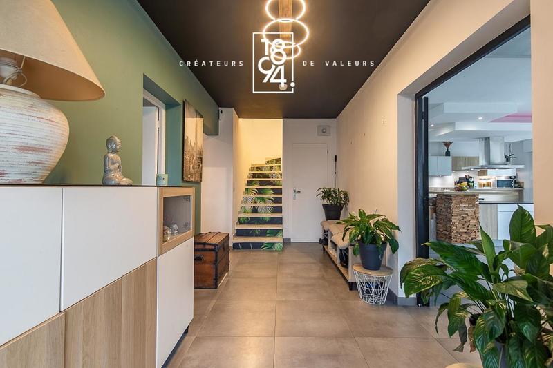 Maison - 143 m² - 5 pièces