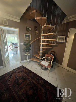 Maison contemporaine - 109 m² - 5 pièces