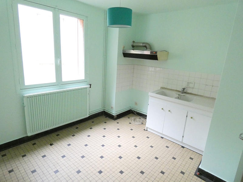 Maison - 82 m² - 4 pièces