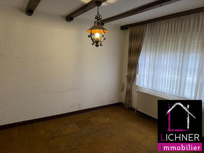 Maison - 72 m² - 3 pièces