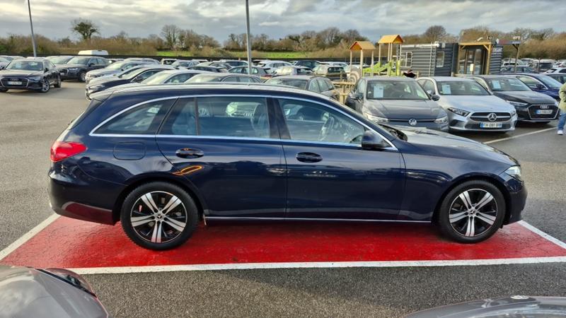 Mercedes Classe c break 200 d 9g-Tronic Avantgarde Line