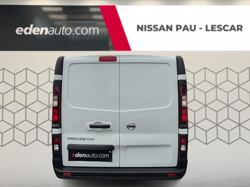 Nissan Primastar Fourgon L1h1 2t8 2.0 Dci 130 s/S Bvm Acenta