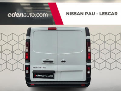 Nissan Primastar Fourgon L1h1 2t8 2.0 Dci 130 s/S Bvm Acenta