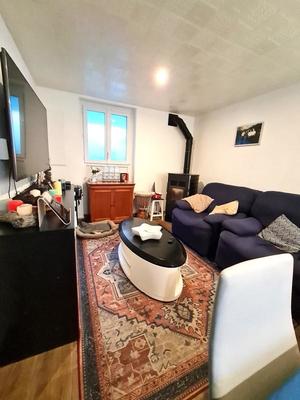 Maison - 60 m² - 3 pièces