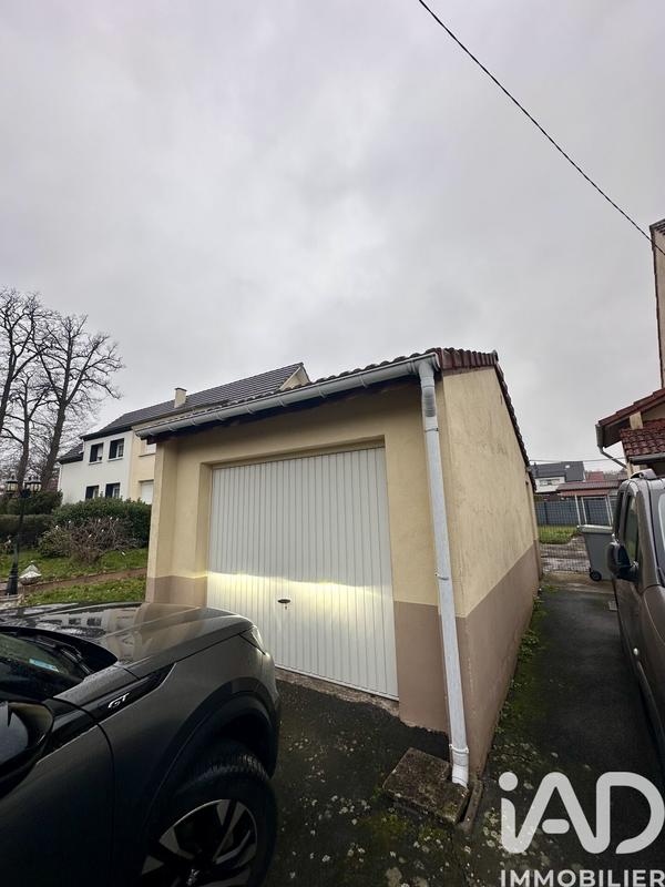 Maison - 106 m² - 6 pièces