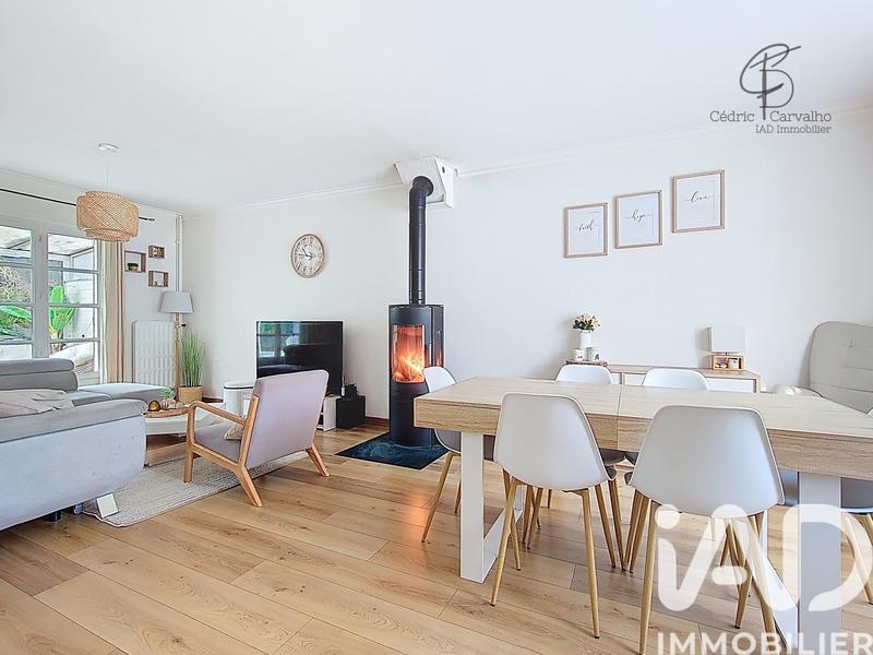 Maison - 102 m² - 6 pièces