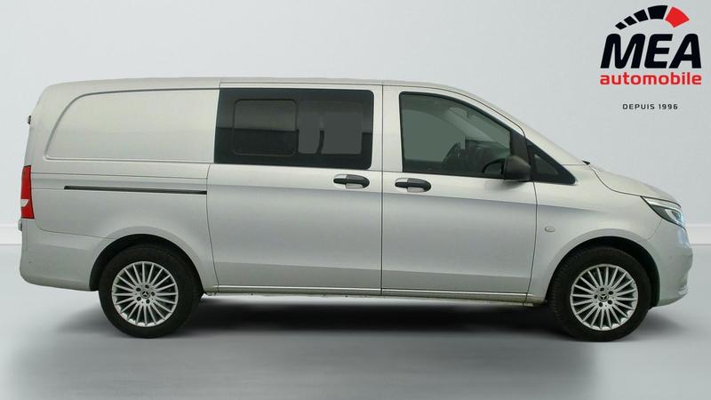 Mercedes Vito mixto 116 Cdi Long Bva Awd Select