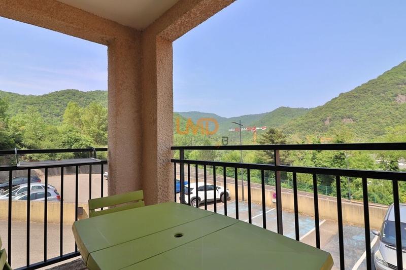 Appartement - 38 m² - 2 pièces