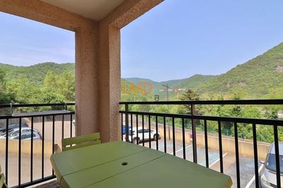 Appartement - 38 m² - 2 pièces