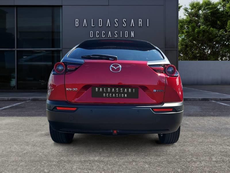 Mazda Mx-30 e-Skyactiv 145 ch First Edition Industrial Vintage