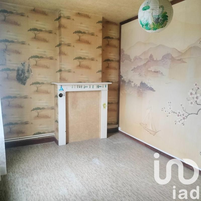 Maison - 107 m² - 6 pièces