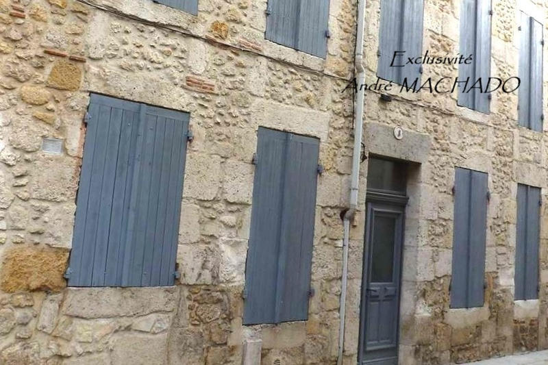 Maison - 104 m² - 5 pièces