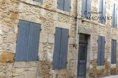 Maison - 104 m² - 5 pièces