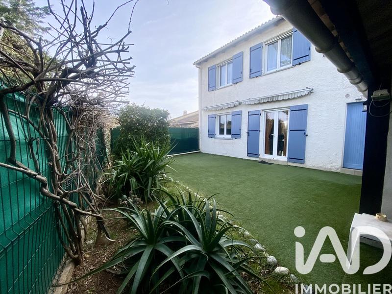 Maison - 126 m² - 5 pièces