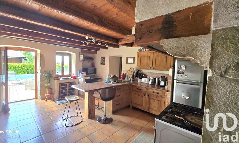 Maison - 183 m² - 6 pièces