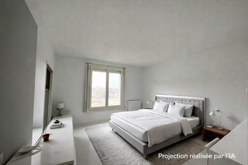 Appartement - 67 m² - 4 pièces