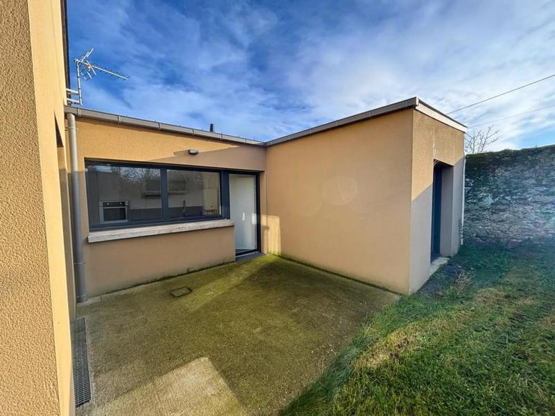 Maison - 67 m² - 3 pièces