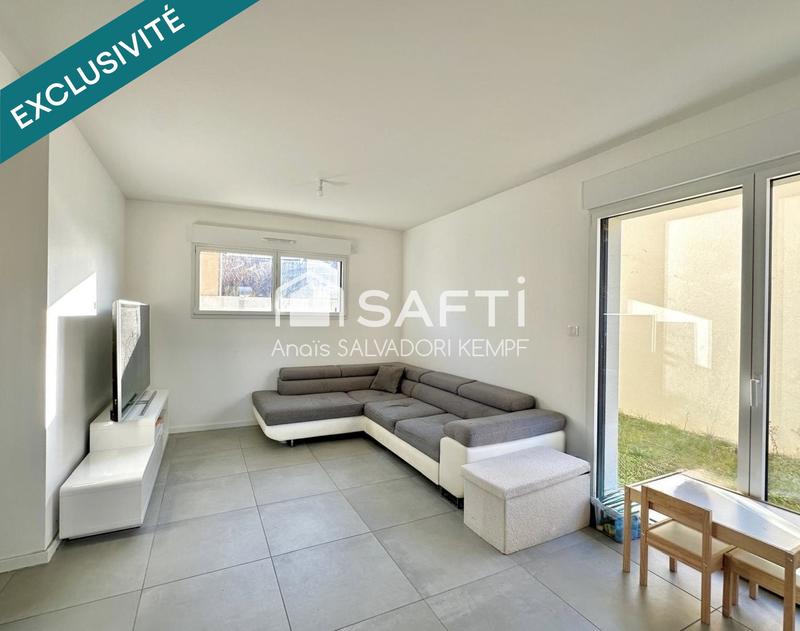 Maison - 95 m² - 4 pièces