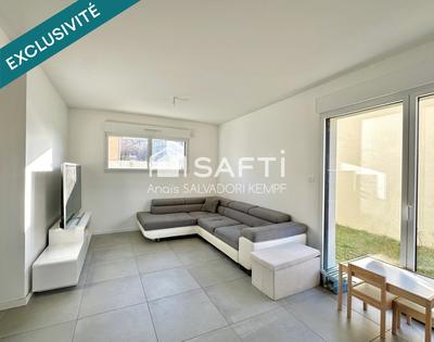 Maison - 95 m² - 4 pièces