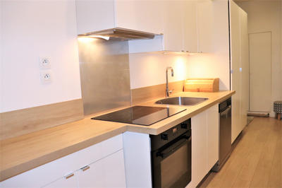 Duplex - 63 m² - 3 pièces