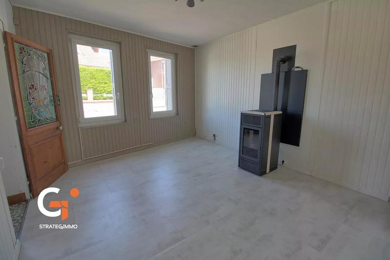 Maison de ville - 82 m² - 4 pièces