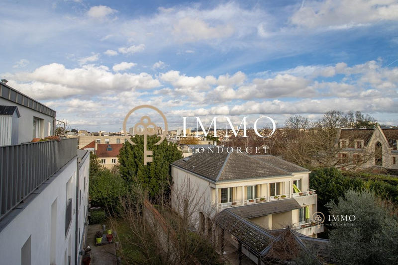 Appartement - 48 m² - 2 pièces