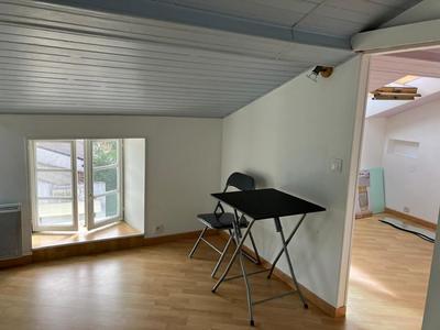 Appartement - 13 m² - 1 pièce