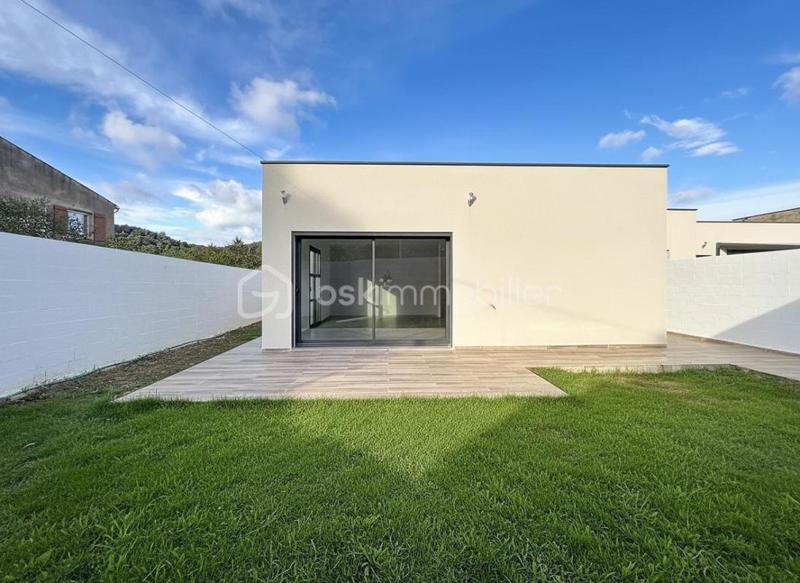 Maison - 75 m² - 4 pièces