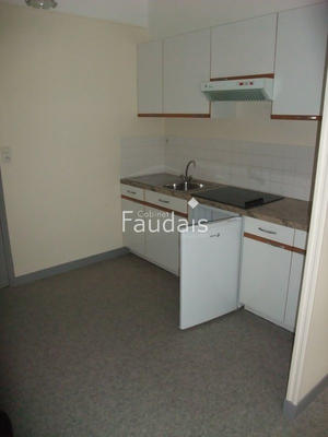 Appartement - 27 m² - 1 pièce