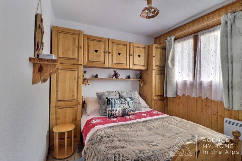 Appartement - 32 m² - 2 pièces