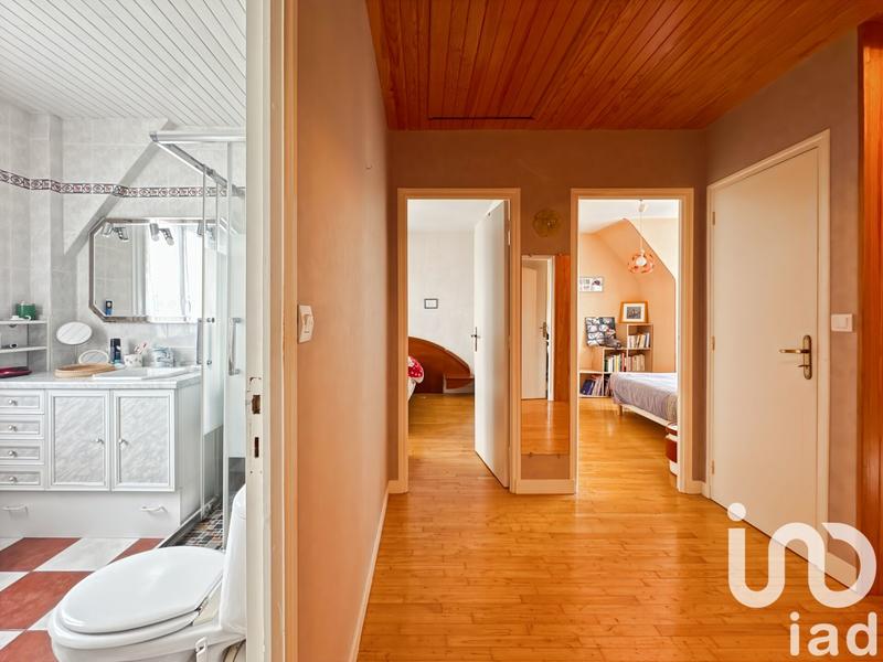 Maison - 115 m² - 6 pièces