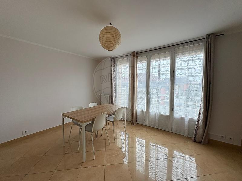 Appartement - 62 m² - 3 pièces