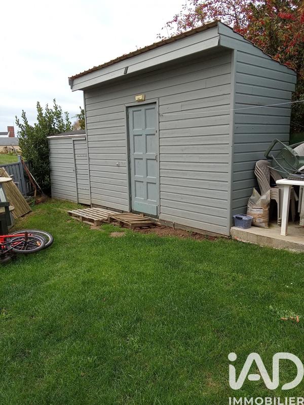 Maison - 88 m² - 5 pièces