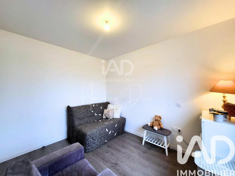 Maison - 84 m² - 4 pièces