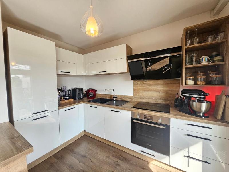 Appartement - 62 m² - 3 pièces