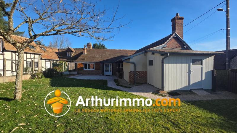 Maison - 120 m² - 4 pièces